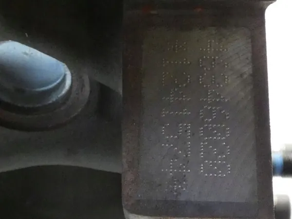 MOOTTORI FIAT DOBLO TIPO COMPASS 1.6 M-JET 46346020 image 8