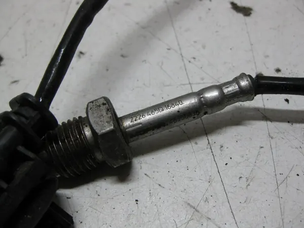 Sensor de temperatura de escape FIAT DOBLO II 1.6 M-JET image 2