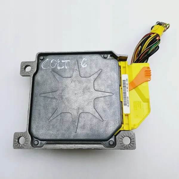 Módulo de sensor de airbag Mitsubishi Colt VI MR587757 image 4