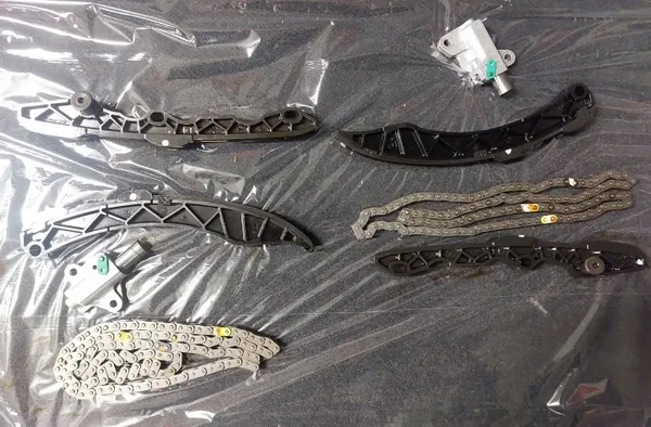Gebruikte Subaru OE Distributieriemkit OEM 1 image 4