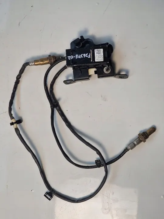 Abgastemperatursensor D2X15E145BB für Ford Transit image 3