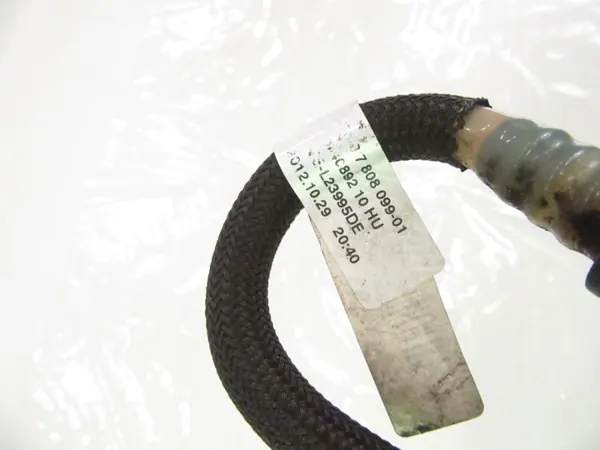 Bränsleåterledningslinje trycksensor OEM 7808099 BMW X5 X6 image 8