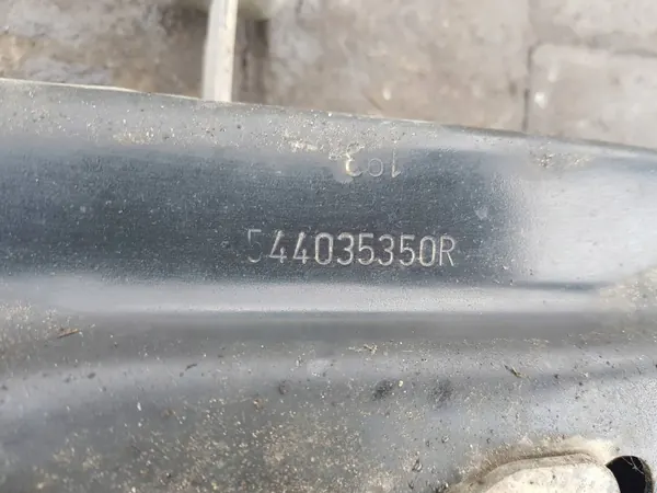 Soporte Motor Dacia Dokker OEM 544035350R Delantero image 4