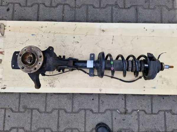 Fram vänster fjädring OEM 34535453554 Renault Trafic III image 2