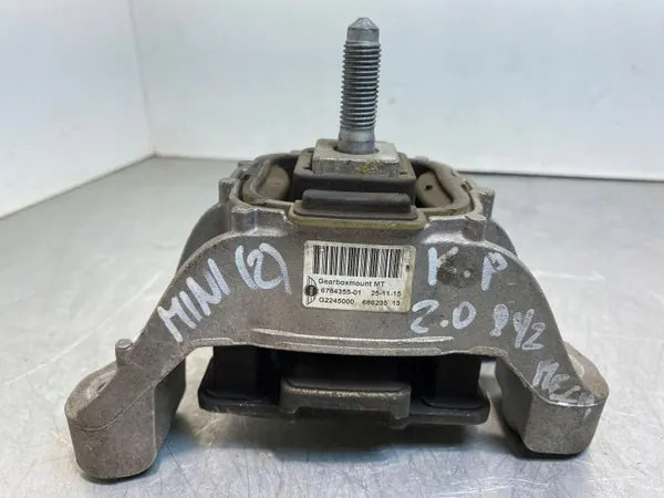 Support de boîte OEM 678435501 pour Mini Cooper Clubman image 3
