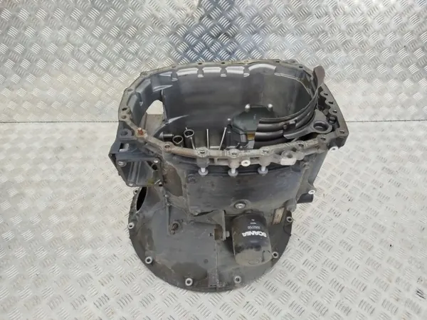 Versnellingsbakhuis Scania GRS 895R 905R Voor Gebruikt image 3