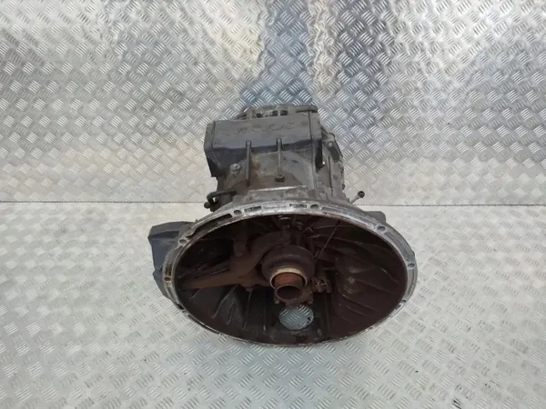 Versnellingsbakhuis Scania GRS 895R 905R Voor Gebruikt image 5