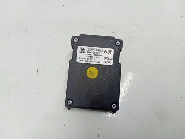 Voorkamera CITROËN C4 GRAND PICASSO II 2016 image 3