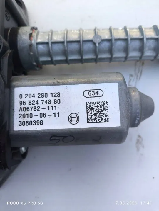 Controlador travão de mão OEM 9682474880 para Peugeot 5008 image 4
