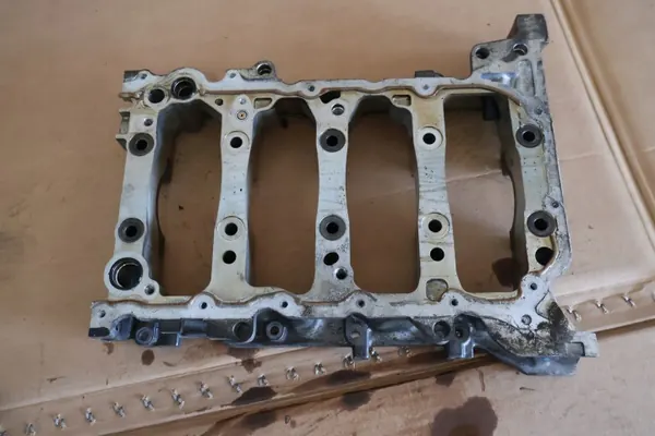 Oliepan basis Honda CR-V III 2.0 OEM CR-V III 2.0 PODSTAWA MISKI image 3