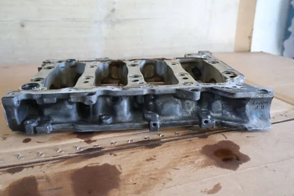 Oliepan basis Honda CR-V III 2.0 OEM CR-V III 2.0 PODSTAWA MISKI image 5