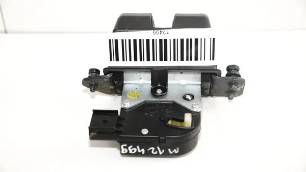 Serrure coffre OEM 360179546 pour Hyundai i40 2011-2014 image 6