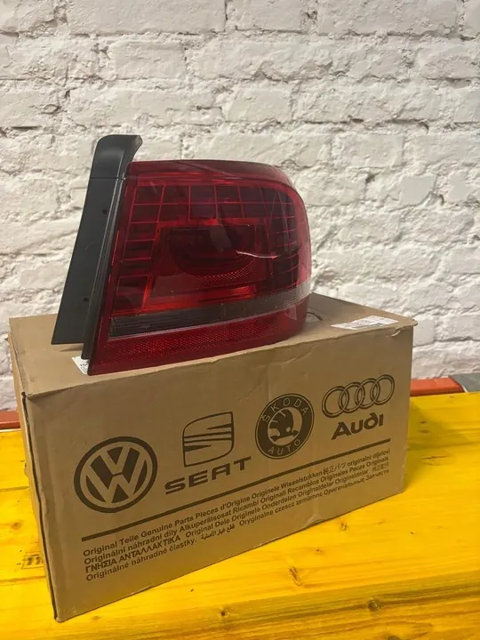 VW PASSAT B7 berlina lámpara LED trasera derecha 3AE945208B image 2