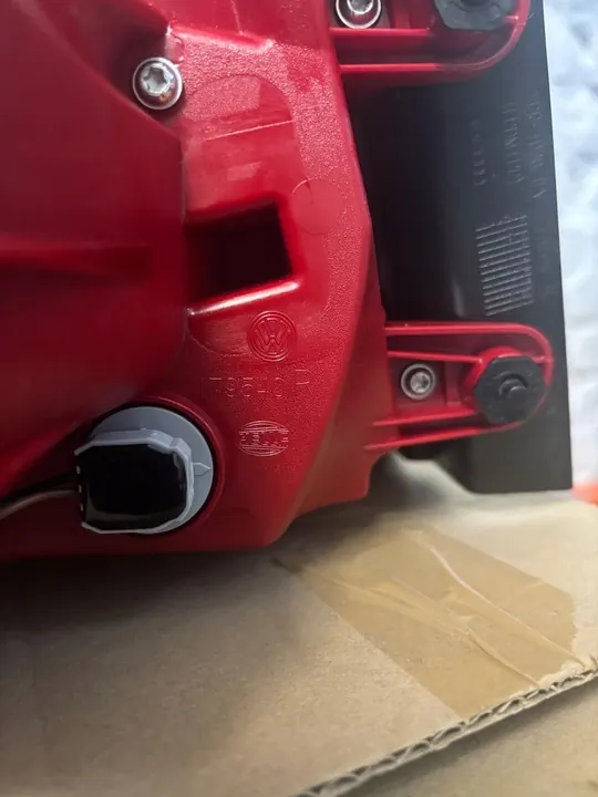 VW PASSAT B7 berlina lámpara LED trasera derecha 3AE945208B image 5