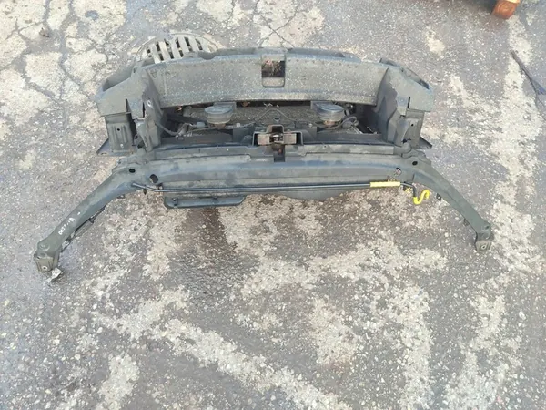 SKODA OCTAVIA III 1.6TDI Kühler Vorne 5Q0121251EB image 4