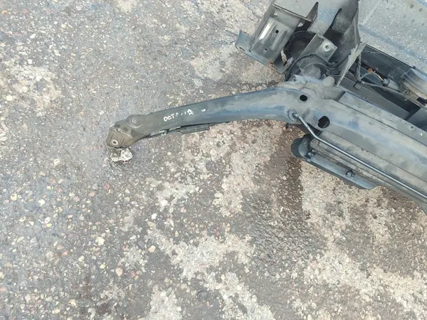 SKODA OCTAVIA III 1.6TDI Kühler Vorne 5Q0121251EB image 5