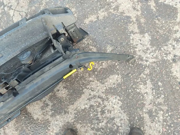 SKODA OCTAVIA III 1.6TDI Kühler Vorne 5Q0121251EB image 6