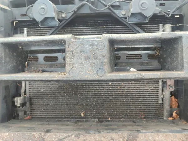 SKODA OCTAVIA III 1.6TDI Kühler Vorne 5Q0121251EB image 7