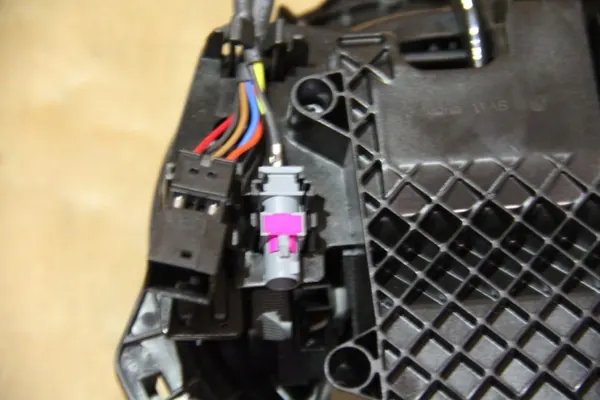 OEM 3G0827469JB DPJ backkamera för VW Passat B8 image 3