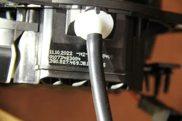 OEM 3G0827469JB DPJ backkamera för VW Passat B8 image 4