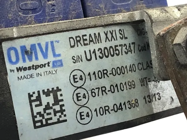 LPG-injector OEM 67R-010199 - Gasinjectiesysteem image 6