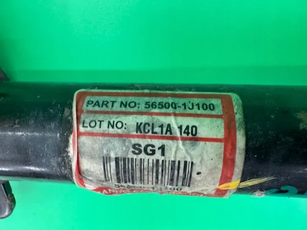 Caixa de direção 56500-1J100 Hyundai i20 08-14 image 8