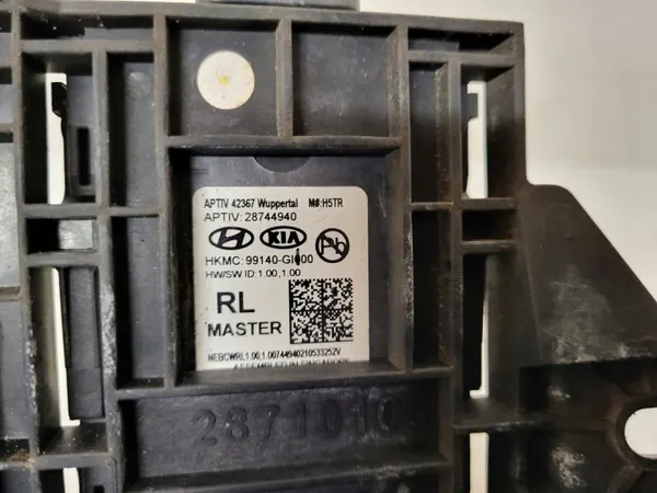 Hyundai Ioniq 5 linker achterradar OEM 99140-GI000 image 3