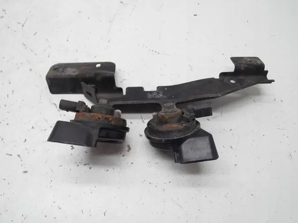 Buzina Audi Q7 Alta Baixa 4L0951229A image 2