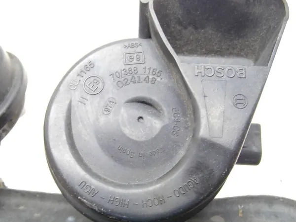 Buzina Audi Q7 Alta Baixa 4L0951229A image 4