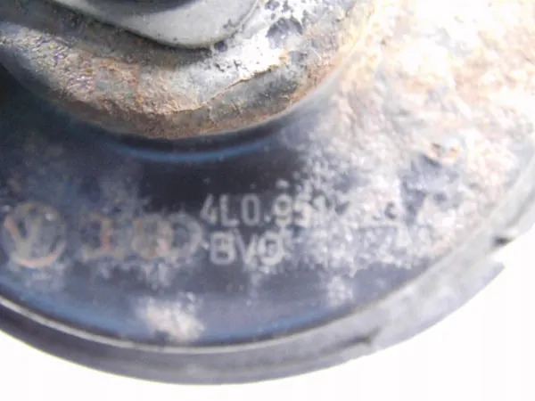 Buzina Audi Q7 Alta Baixa 4L0951229A image 7