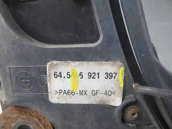 Kylarrubrik BMW 5 E39 6921397 image 3