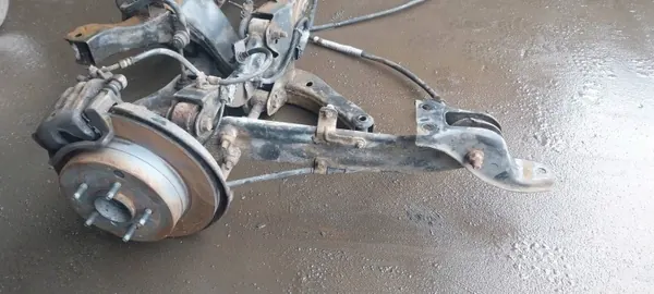 Viga suspensão traseira completa OEM Opel Antara I image 5