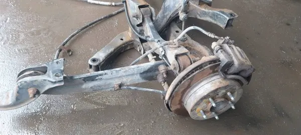Viga suspensão traseira completa OEM Opel Antara I image 6
