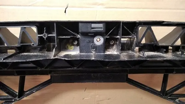 Frontverstärkung Seat Leon 5F 11.2012 - OEM 5F0805588 image 10