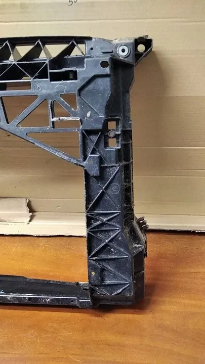 Frontverstärkung Seat Leon 5F 11.2012 - OEM 5F0805588 image 4