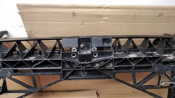 Frontverstärkung Seat Leon 5F 11.2012 - OEM 5F0805588 image 6