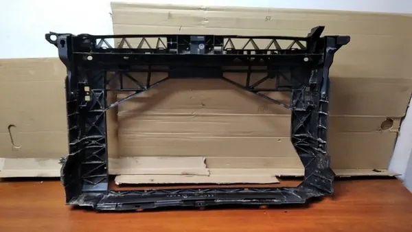 Frontverstärkung Seat Leon 5F 11.2012 - OEM 5F0805588 image 7