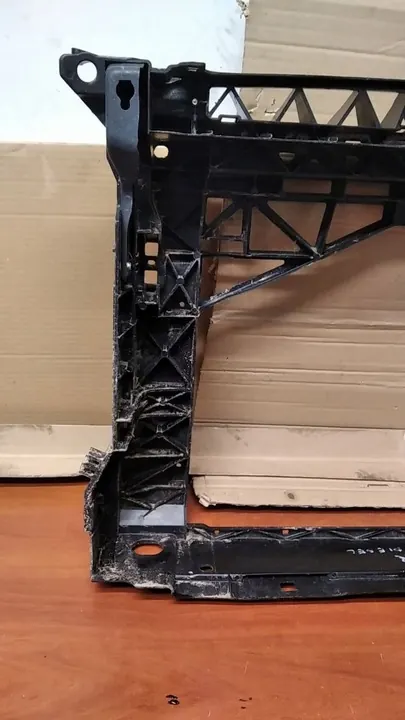 Frontverstärkung Seat Leon 5F 11.2012 - OEM 5F0805588 image 8