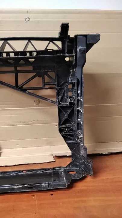 Frontverstärkung Seat Leon 5F 11.2012 - OEM 5F0805588 image 9