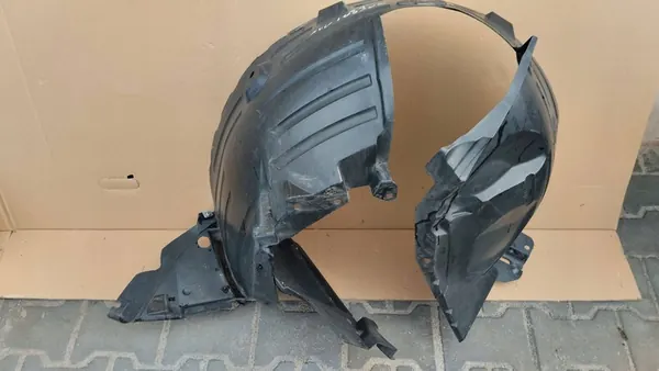 Oikea etupyöräkaari Nissan Qashqai J10 image 2