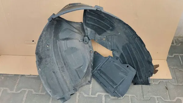 Oikea etupyöräkaari Nissan Qashqai J10 image 3