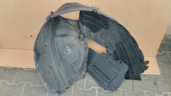 Oikea etupyöräkaari Nissan Qashqai J10 image 4