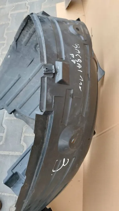 Oikea etupyöräkaari Nissan Qashqai J10 image 5