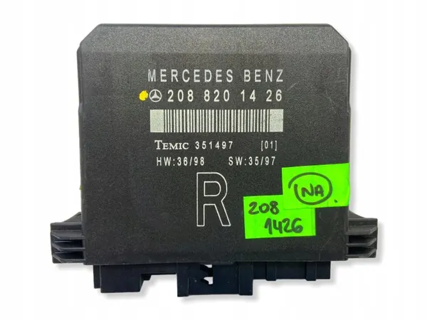 Mercedes Deur Comfort Module A2088201426 image 2