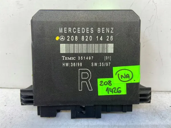 Mercedes Deur Comfort Module A2088201426 image 4