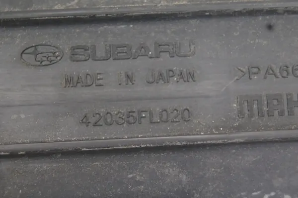 Sensor Filtro Carvão Subaru OEM 42035FL020 image 7
