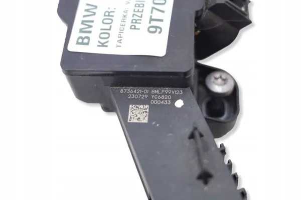 Distribuidor de corriente OEM 8736421MWGK para BMW X5/X6 image 3