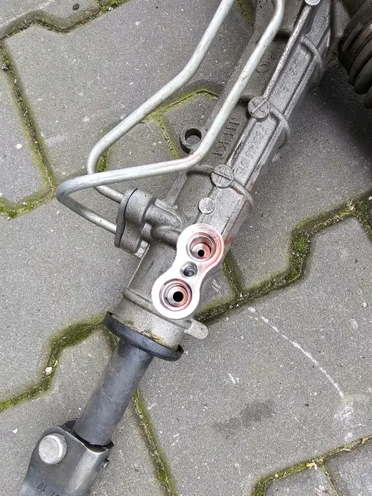 RENAULT TRAFIC III Caixa de Direção 490018549R image 7