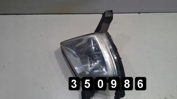 Peugeot 407 Nebelscheinwerfer OEM AM-350986 - Gebraucht image 2