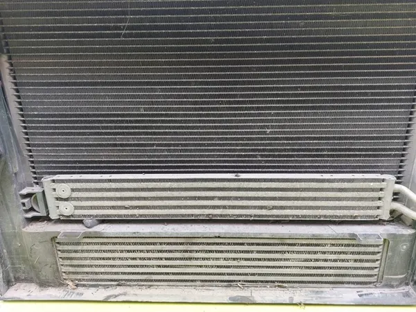 Radiadores completos BMW 5 E60 E61 3.0 Diesel 2003-2010 OEM image 2